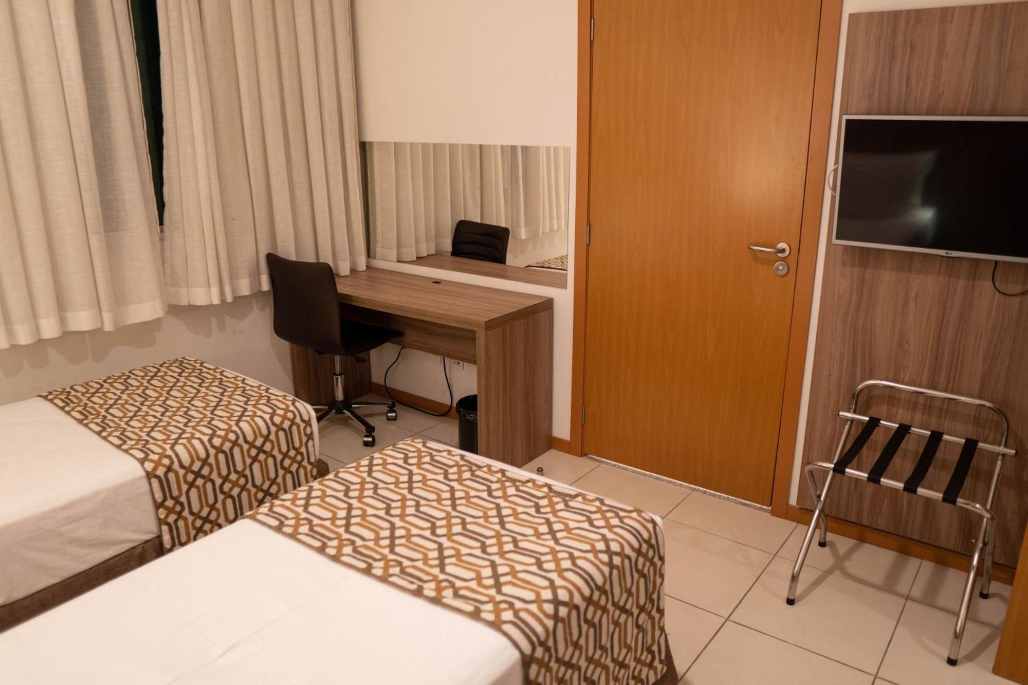 Hotel Promenade Soho Campos Dos Goytacazes Chambre photo